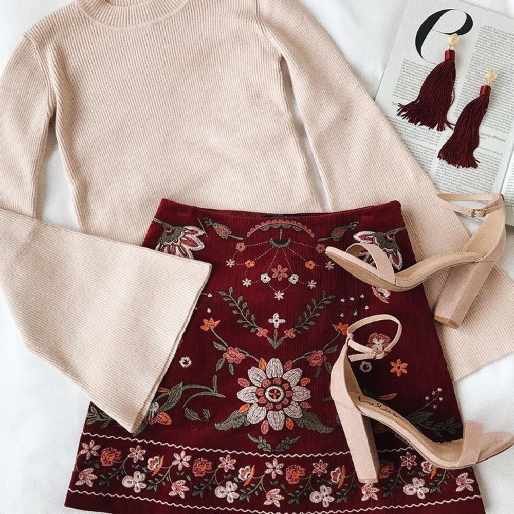 ❋ SKIRT ❋